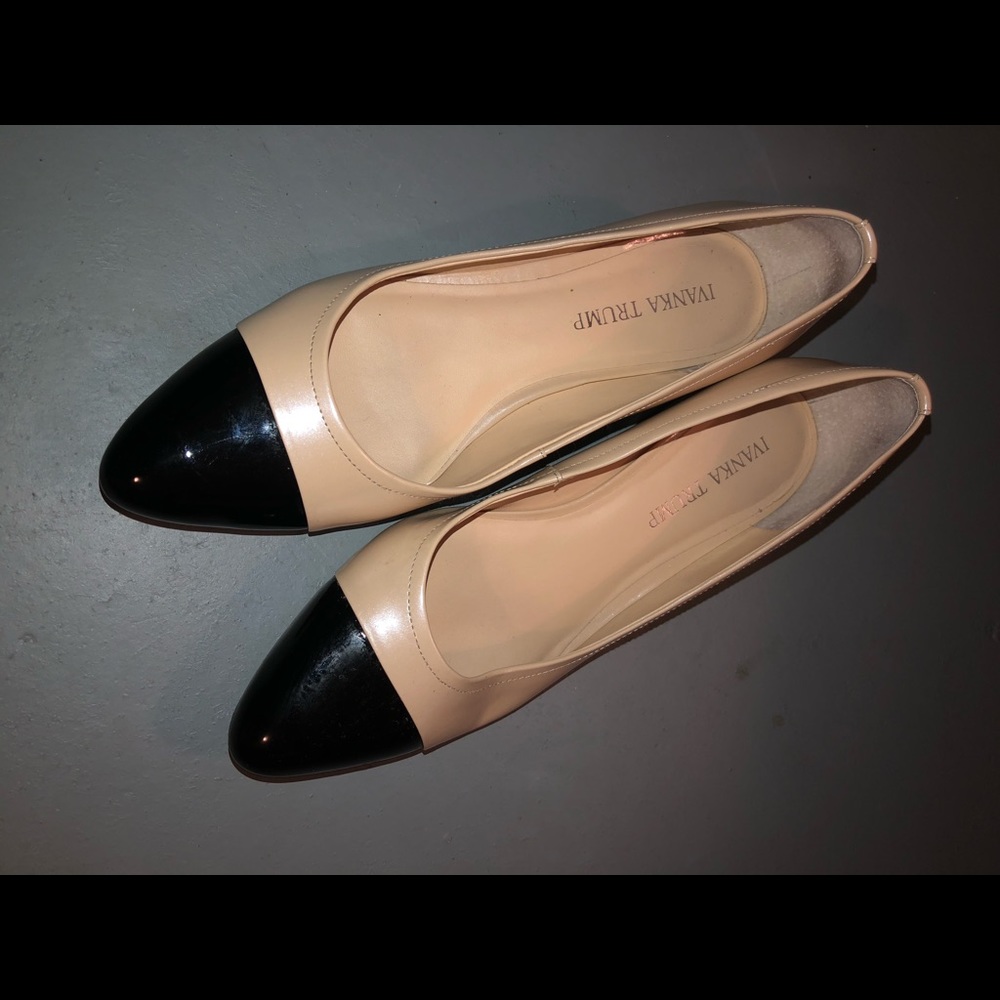 Ivanka Trump Tea Length Heels